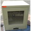 Image 1 : Small Cabinet w/ Glass Window
