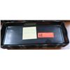 Image 2 : Black Scalloped Trays: 4pcs 14" and 37pcs 21"