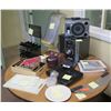 Image 11 : Stereo System, Mochi Cutter, Dishes, Cutting Boards, Napkin Dispenser, Display Racks, Baskets