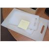 Image 16 : Stereo System, Mochi Cutter, Dishes, Cutting Boards, Napkin Dispenser, Display Racks, Baskets