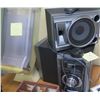 Image 19 : Stereo System, Mochi Cutter, Dishes, Cutting Boards, Napkin Dispenser, Display Racks, Baskets
