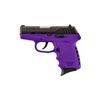 Image 1 : SCCY CPX-2 9MM 10RD PUR 3.1" 3DOT