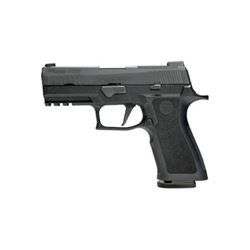 SIG P320 X-CARRY 3.9" 17RD BLK NS