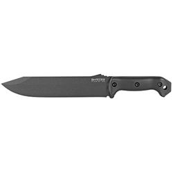 KBAR BK9 BECKER COMBAT BOWIE 9  BLK