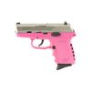 Image 1 : SCCY CPX-2 9MM 10RD 3.1" SATIN/PINK