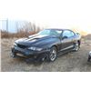 Image 3 : UNRESERVED 1998 FORD MUSTANG 2 DOOR COUPE