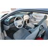 Image 7 : UNRESERVED 1998 FORD MUSTANG 2 DOOR COUPE