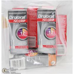 LOT OF DRIXORAL NASAL SPRAY