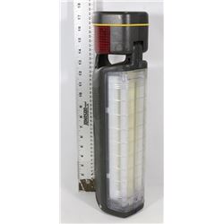 GREY CAMP LANTERN RADIO