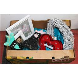 FLAT OF NEW SHOWHOME COUNTRY DÉCOR