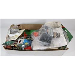 FLAT HOUSE HARDWARE ITEMS