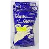 Image 1 : RUBBER GLOVES   LARGE  LOT OF 12