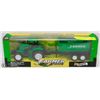 Image 1 : NEW TOY MODEL TRACTOR W/ HOPPER