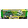 Image 1 : NEW TOY MODEL TRACTOR & SWATHER