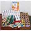 Image 1 : LARGE FLAT OF ASSORTED CHILDRENS CEREAL AND MORE
