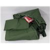 Image 1 : NEW SEA KING GREEN TRIPLE REINFORCED BIB
