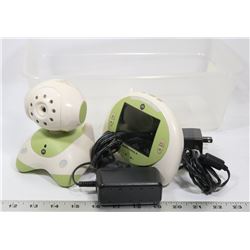 MOTOROLA BABY MONITOR