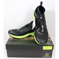 PAIR OF NEW SALOMON MENS SIZE 10.5 RUNNING SHOES