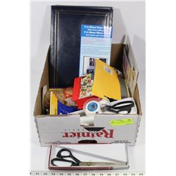 FLAT OF OFFICE SUPPLY AND MORE