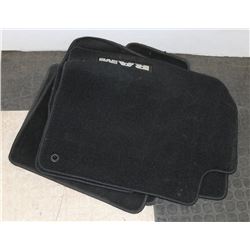NEW FRONT & REAR DODGE RAM FLOOR MATS