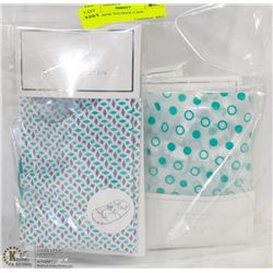 LOT OF NEW SHOWER CAPS