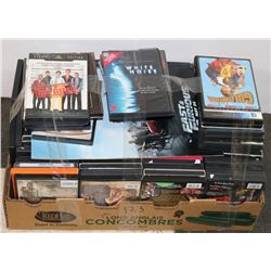 LOT OF 123 DVD MOVIES WITH PAUL WALKER