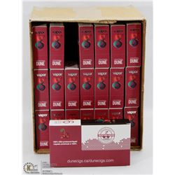 CASE OF DUNE VAPOR 10MIL FLAVORED VAPE REFILL