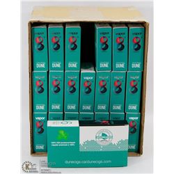 CASE OF DUNE VAPOR 10MIL FLAVORED VAPE REFILL