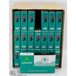 CASE OF DUNE VAPOR 10MIL FLAVORED VAPE REFILL