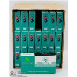 CASE OF DUNE VAPOR 10MIL FLAVORED VAPE REFILL