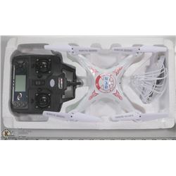 NEW QUADCOPTER REMOTE CONTROL DRONE