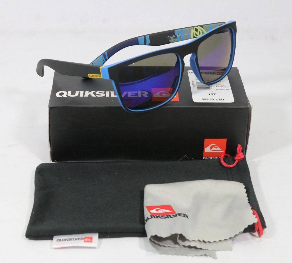 NEW QUIKSILVER SUNGLASSES
