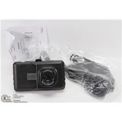 NEW DIGITAL CAR CAMCORDER WITH MOUNTS AND 12V