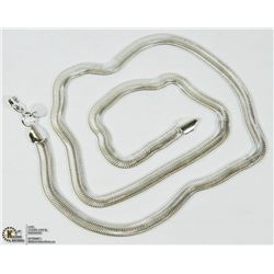 NEW 22" HERRINGBONE CHAIN