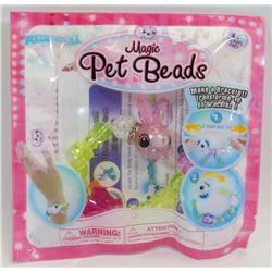 NEW MAGIC PET BEADS -MAGIC BRACELET (BUNNY)
