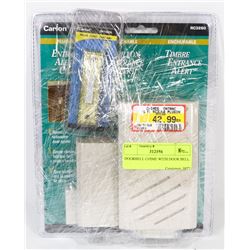 DOORBELL CHIME WITH DOOR BELL