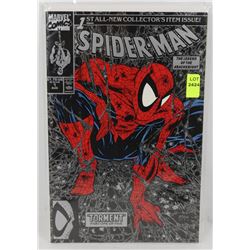 SPIDERMAN TORMENT PART ONE OF FIVE COLLECTOR COMIC