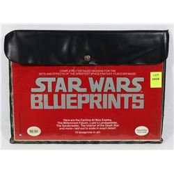 STAR WARS BLUEPRINTS