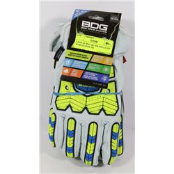 2 PAIR OF BDG ARCTEK INSULATED WORK GLOVES 2XL