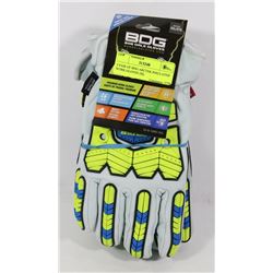 2 PAIR OF BDG ARCTEK INSULATED WORK GLOVES XL