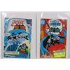 Image 1 : TWO SMALL-SIZE BATMAN COMIC BOOKS
