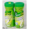 Image 1 : LOT OF 2 BOTTLES OF BENEFIBRE FIBRE SUPPLEMENT