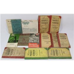 VINTAGE CANADIAN WHEAT ORIGINAL