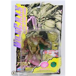 WILD CATS DAEMONTE FIGURE