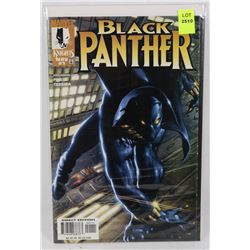BLACK PANTHER MARVEL KNIGHTS NUMBER 1 ISSUE