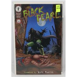 THE BLACK PEARL ISSUE 1