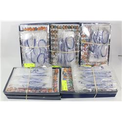 LARGE BUNDLE OF ASSORTED FASHION JEWELRY