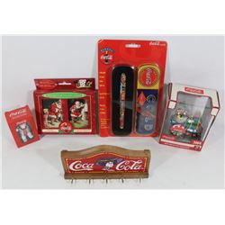 SEALED NEW COCA-COLA CERAMIC