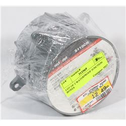 LOT OF 2 WATERPROOF JUNCTION BOXES