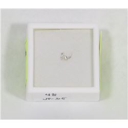 48) GENUINE DIAMOND APRIL BIRTHSTONE GEMSTONES